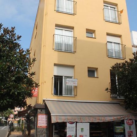 Apartaments Can Claudi Tossa de Mar Exteriör bild