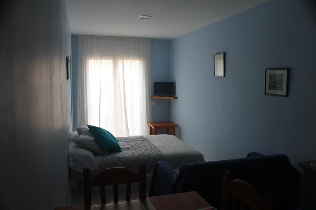 Apartaments Can Claudi Tossa de Mar Rum bild