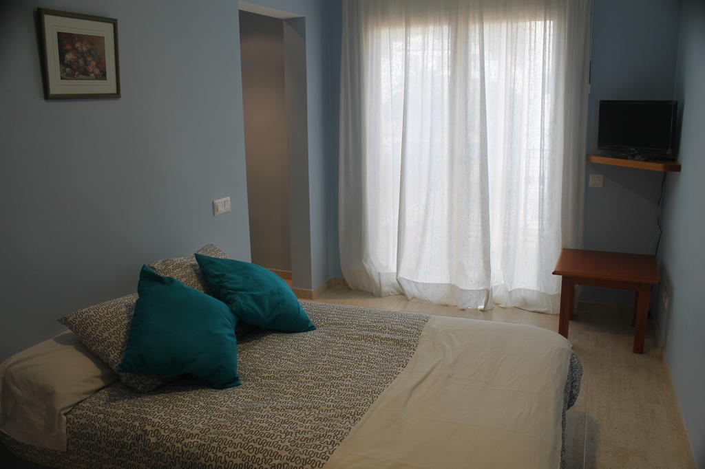 Apartaments Can Claudi Tossa de Mar Rum bild
