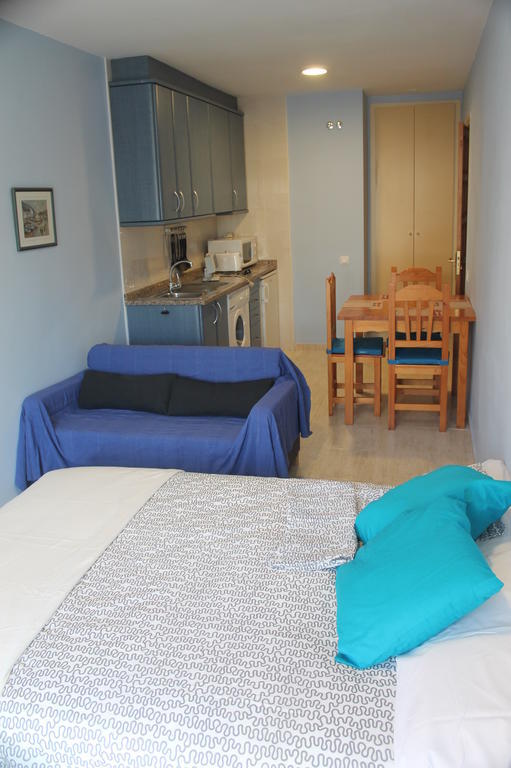 Apartaments Can Claudi Tossa de Mar Rum bild