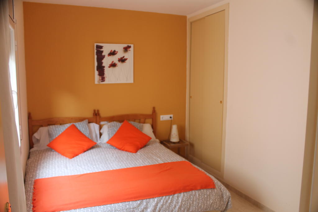 Apartaments Can Claudi Tossa de Mar Exteriör bild