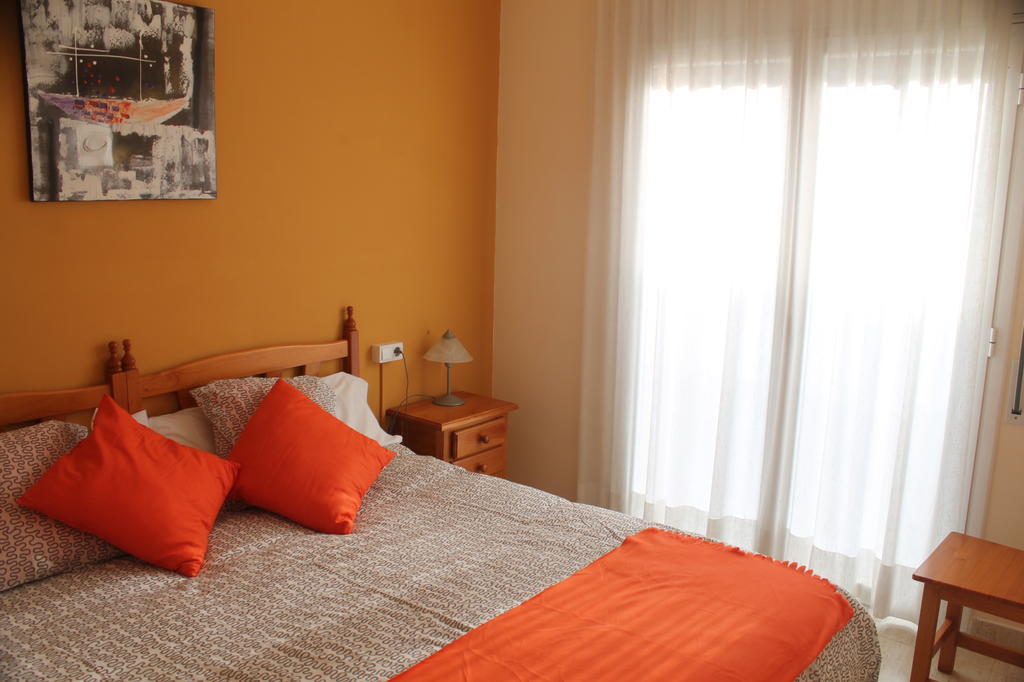 Apartaments Can Claudi Tossa de Mar Exteriör bild